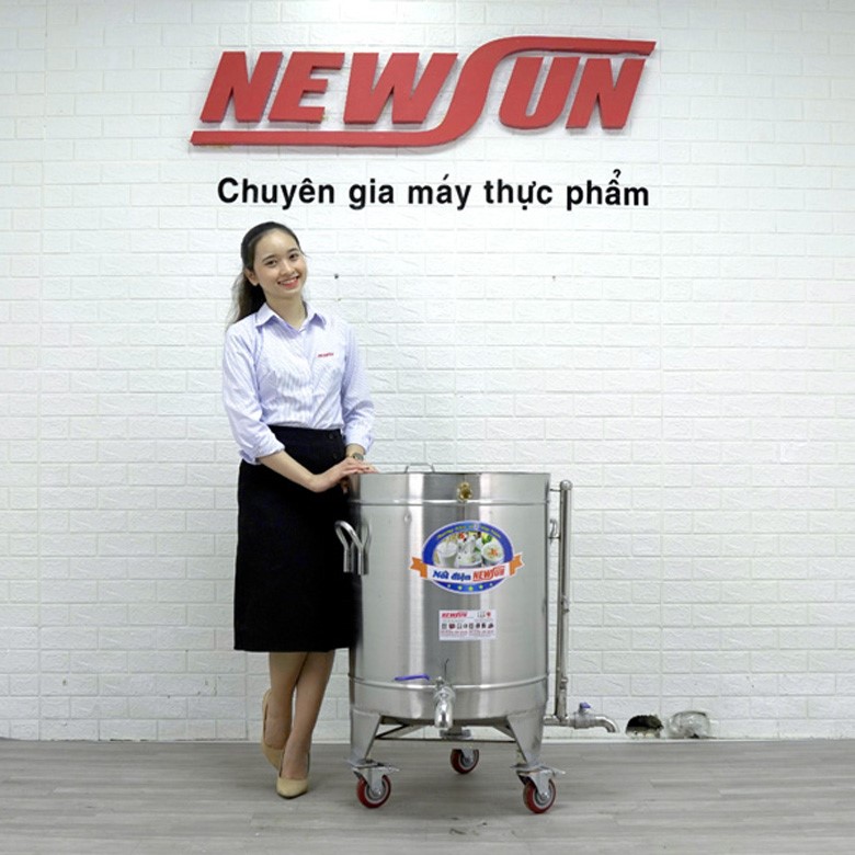 Mayxaydaunanh.com là địa chỉ uy tín để mua nồi nấu đậu 80L dùng điện