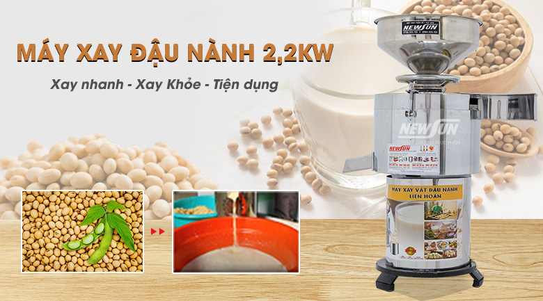 Hình ảnh máy xay đậu nành 80kg Hình ảnh máy xay đậu nành 80kg