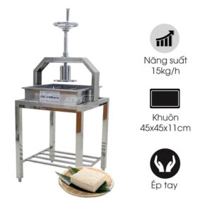 Máy ép đậu bằng tay
