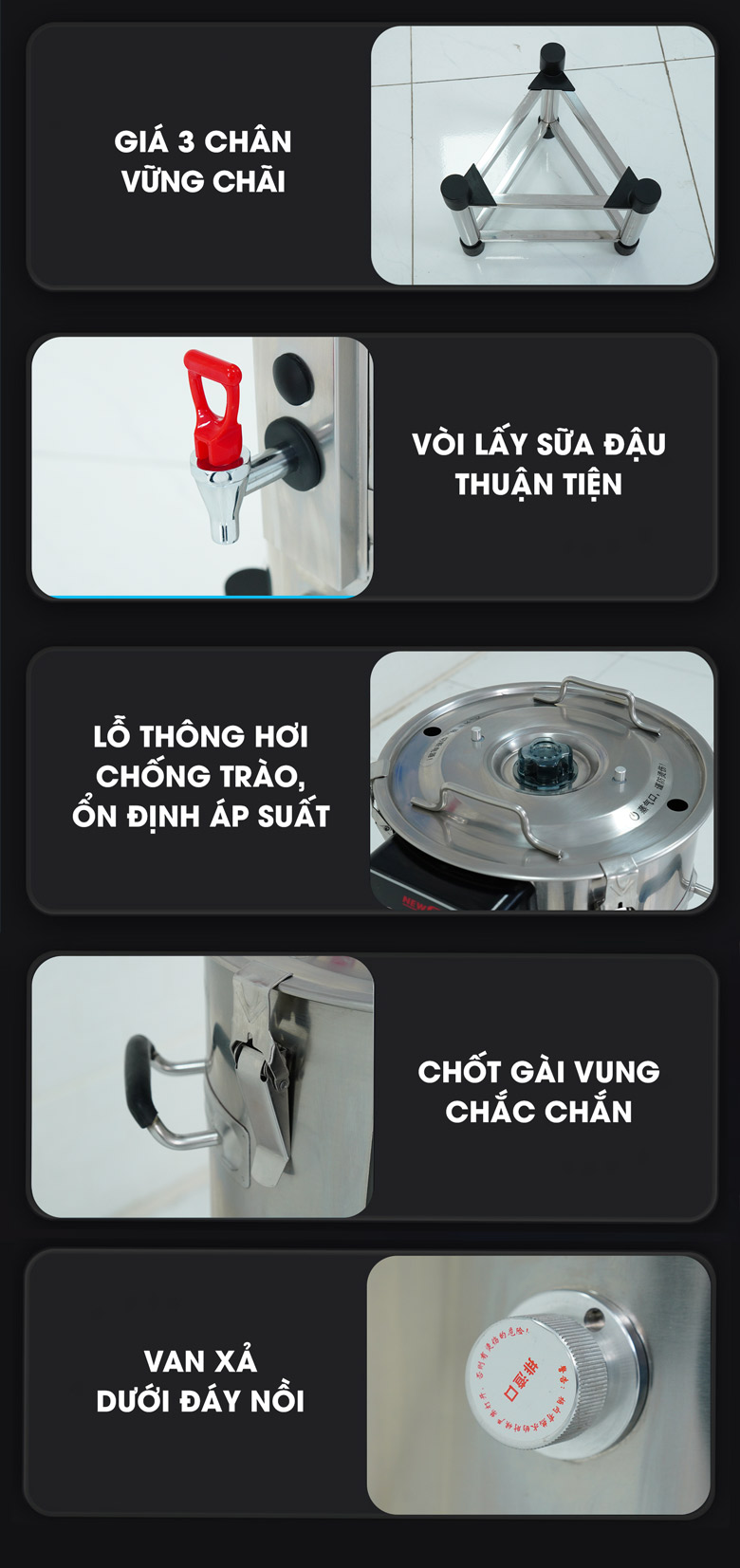 Các chi tiết tối ưu khác Các chi tiết tối ưu khác