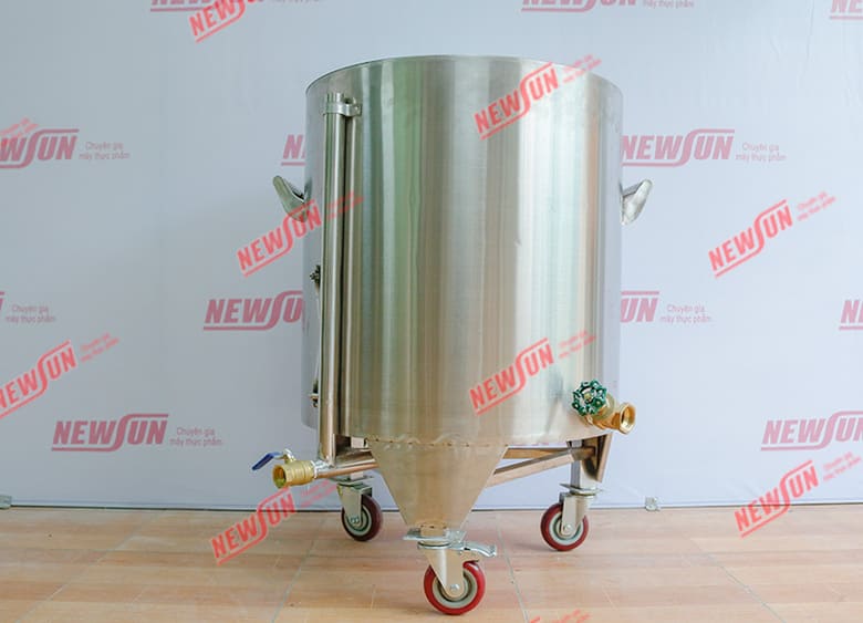 Nồi nấu sữa đậu – Giải pháp hiện đại cho quy trình nấu sữa nhanh và chuẩn vị