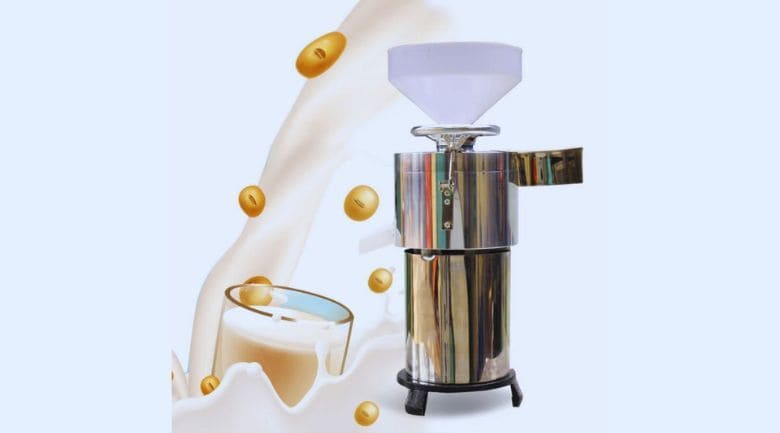 Đơn vị phân phối máy xay đậu và các thiết bị nhà bếp khác