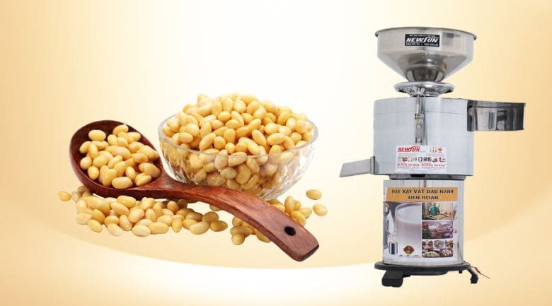 Danh sách phân phối máy xay đậu nành Hồ Chí Minh đáng tin