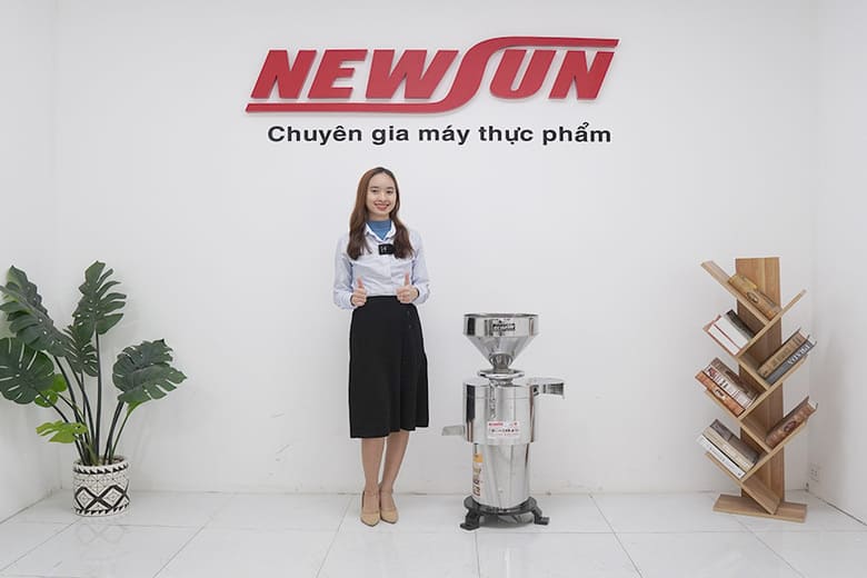 Xay đa dạng các loại nguyên liệu