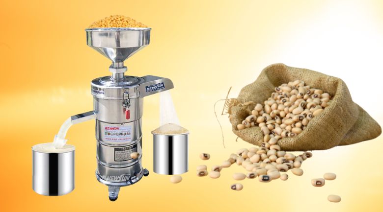 Mách bạn nơi bán máy xay đậu nành Thanh Hóa “đáng đồng tiền bát gạo”