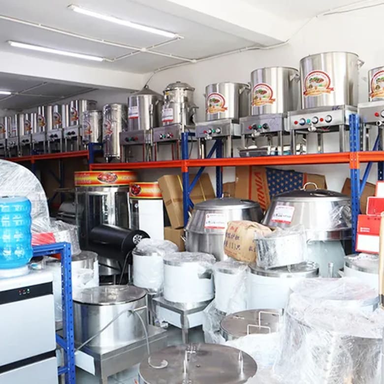 Điện Máy Bếp Việt tại Hà Nội