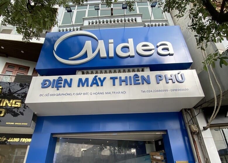 Điện Máy Thiên Phú tại Hà Nội