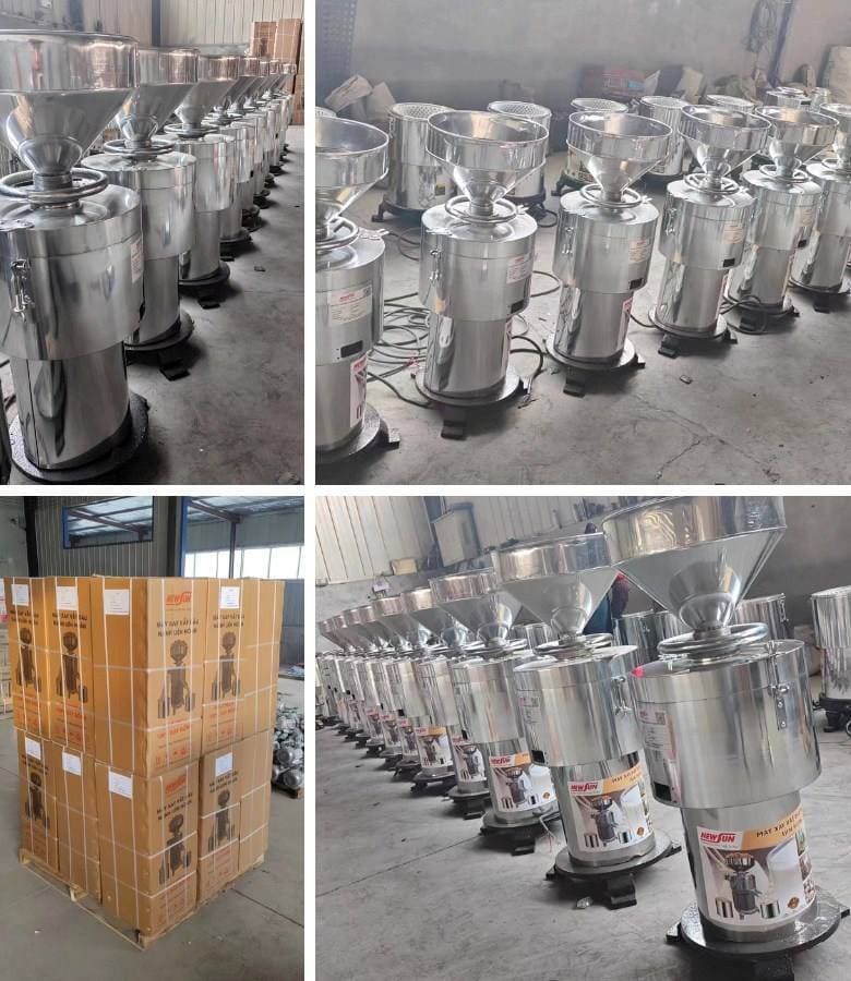 mayxaydaunanh.com – Địa chỉ cung cấp máy xay đậu nành uy tín, chất lượng hàng đầu hiện nay