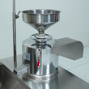 Máy làm đậu phụ liên hoàn 160kg/h ava3 may lam dau nanh lien hoan FS120 hang NK