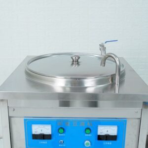 Máy làm đậu phụ liên hoàn 160kg/h ava6 may lam dau nanh lien hoan FS120 hang NK