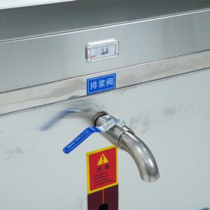 Máy xay nấu đậu nành liên hoàn FS-300