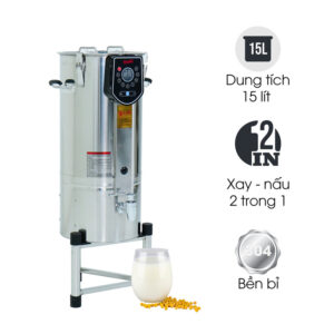Máy làm sữa đậu nành đa năng NS-KLD-9136G – 15L