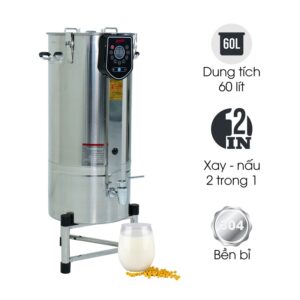 Máy xay nấu sữa đậu nành 60 lít KLD-9136G-60L