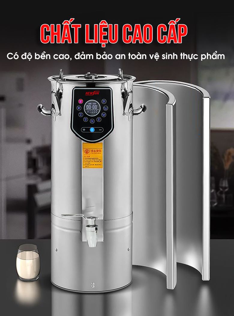 Chế tạo từ inox 304 cao cấp