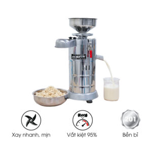 Máy xay đậu nành tách bã 45kg ZF105L2